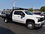 2024 Chevrolet Silverado 3500 Crew Cab RWD, CM Truck Beds Contractor Truck for sale #RF408837 - photo 13