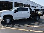 2024 Chevrolet Silverado 3500 Crew Cab RWD, CM Truck Beds Contractor Truck for sale #RF408837 - photo 5