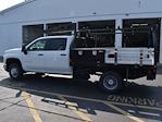 2024 Chevrolet Silverado 3500 Crew Cab RWD, CM Truck Beds Contractor Truck for sale #RF408837 - photo 7