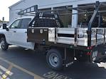 2024 Chevrolet Silverado 3500 Crew Cab RWD, CM Truck Beds Contractor Truck for sale #RF408837 - photo 8