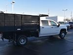 New 2024 Chevrolet Silverado 3500 Work Truck Crew Cab RWD 9' 7" Reading Landscape Dump for sale #RF408995 - photo 10