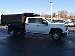 New 2024 Chevrolet Silverado 3500 Work Truck Crew Cab RWD 9' 7" Reading Landscape Dump for sale #RF408995 - photo 12