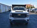 New 2024 Chevrolet Silverado 3500 Work Truck Crew Cab RWD 9' 7" Reading Landscape Dump for sale #RF408995 - photo 3