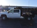 New 2024 Chevrolet Silverado 3500 Work Truck Crew Cab RWD 9' 7" Reading Landscape Dump for sale #RF408995 - photo 6