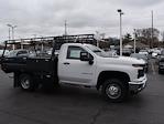 2024 Chevrolet Silverado 3500 Regular Cab 4WD, Monroe Truck Equipment Pro Contractor Body Contractor Truck for sale #RF421325 - photo 12