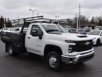 2024 Chevrolet Silverado 3500 Regular Cab 4WD, Monroe Truck Equipment Pro Contractor Body Contractor Truck for sale #RF421325 - photo 13