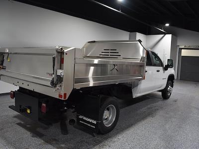 2024 Chevrolet Silverado 3500 Crew Cab 4WD, Monroe Truck Equipment Z-DumpPRO™ Elite Dump Truck for sale #RF436189 - photo 2