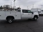 New 2024 Chevrolet Silverado 3500 Work Truck Crew Cab 4WD 9' Monroe Truck Equipment Service Truck for sale #RF438429 - photo 10