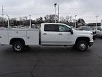 New 2024 Chevrolet Silverado 3500 Work Truck Crew Cab 4WD 9' Monroe Truck Equipment Service Truck for sale #RF438429 - photo 11