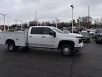 New 2024 Chevrolet Silverado 3500 Work Truck Crew Cab 4WD 9' Monroe Truck Equipment Service Truck for sale #RF438429 - photo 12