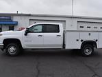 New 2024 Chevrolet Silverado 3500 Work Truck Crew Cab 4WD 9' Monroe Truck Equipment Service Truck for sale #RF438429 - photo 6