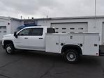 New 2024 Chevrolet Silverado 3500 Work Truck Crew Cab 4WD 9' Monroe Truck Equipment Service Truck for sale #RF438429 - photo 7