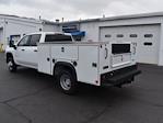 New 2024 Chevrolet Silverado 3500 Work Truck Crew Cab 4WD 9' Monroe Truck Equipment Service Truck for sale #RF438429 - photo 8