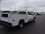 New 2024 Chevrolet Silverado 3500 Work Truck Crew Cab 4WD 9' Monroe Truck Equipment Service Truck for sale #RF438429 - photo 2