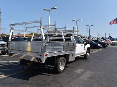 2024 Chevrolet Silverado 3500 Crew Cab 4WD, Monroe Truck Equipment TradesPro Elite Contractor Truck for sale #RF438752 - photo 2