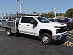 2024 Chevrolet Silverado 3500 Crew Cab 4WD, Monroe Truck Equipment TradesPro Elite Contractor Truck for sale #RF438752 - photo 13