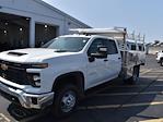 2024 Chevrolet Silverado 3500 Crew Cab 4WD, Monroe Truck Equipment TradesPro Elite Contractor Truck for sale #RF438752 - photo 4