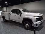 New 2024 Chevrolet Silverado 3500 Work Truck Crew Cab 4WD 9' Monroe Truck Equipment Service Truck for sale #RF438766 - photo 12