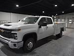 New 2024 Chevrolet Silverado 3500 Work Truck Crew Cab 4WD 9' Monroe Truck Equipment Service Truck for sale #RF438766 - photo 4