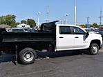 2024 Chevrolet Silverado 3500 Crew Cab 4WD, Monroe Truck Equipment Z-DumpPRO™ Dump Truck for sale #RF438797 - photo 10