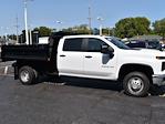 2024 Chevrolet Silverado 3500 Crew Cab 4WD, Monroe Truck Equipment Z-DumpPRO™ Dump Truck for sale #RF438797 - photo 12