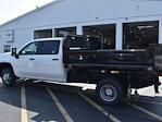 2024 Chevrolet Silverado 3500 Crew Cab 4WD, Monroe Truck Equipment Z-DumpPRO™ Dump Truck for sale #RF438797 - photo 7