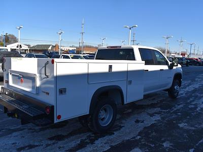 2024 Chevrolet Silverado 3500 Crew Cab 4WD, Monroe Truck Equipment ServicePRO™ Service Truck for sale #RF438828 - photo 2