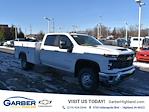 2024 Chevrolet Silverado 3500 Crew Cab 4WD, Monroe Truck Equipment ServicePRO™ Service Truck for sale #RF438828 - photo 1