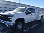 2024 Chevrolet Silverado 3500 Crew Cab 4WD, Monroe Truck Equipment ServicePRO™ Service Truck for sale #RF438828 - photo 4