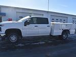 2024 Chevrolet Silverado 3500 Crew Cab 4WD, Monroe Truck Equipment ServicePRO™ Service Truck for sale #RF438828 - photo 5