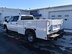 2024 Chevrolet Silverado 3500 Crew Cab 4WD, Monroe Truck Equipment ServicePRO™ Service Truck for sale #RF438828 - photo 8