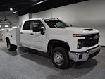 New 2024 Chevrolet Silverado 3500 Work Truck Crew Cab 4WD 9' Knapheide Service Truck for sale #RF440975 - photo 11