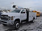 2024 Chevrolet Silverado 6500 Regular Cab DRW 4WD, Mechanics Body for sale #RH084056 - photo 4