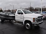 2024 Chevrolet Silverado 6500 Regular Cab DRW RWD, Cab Chassis for sale #RH127282 - photo 13