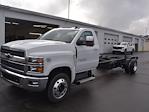 2024 Chevrolet Silverado 6500 Regular Cab DRW RWD, Cab Chassis for sale #RH127282 - photo 4