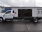 2024 Chevrolet Silverado 6500 Regular Cab DRW RWD, Cab Chassis for sale #RH127282 - photo 6