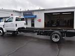 2024 Chevrolet Silverado 6500 Regular Cab DRW RWD, Cab Chassis for sale #RH127282 - photo 7