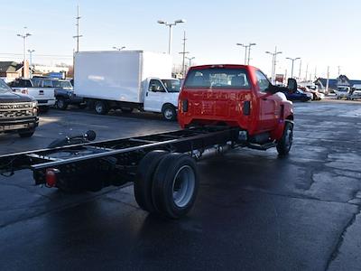 2024 Chevrolet Silverado 5500 Regular Cab DRW RWD, Cab Chassis for sale #RH139688 - photo 2