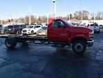 2024 Chevrolet Silverado 5500 Regular Cab DRW RWD, Cab Chassis for sale #RH139688 - photo 12