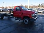 2024 Chevrolet Silverado 5500 Regular Cab DRW RWD, Cab Chassis for sale #RH139688 - photo 13