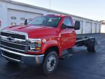 2024 Chevrolet Silverado 5500 Regular Cab DRW RWD, Cab Chassis for sale #RH139688 - photo 4