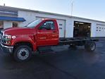 2024 Chevrolet Silverado 5500 Regular Cab DRW RWD, Cab Chassis for sale #RH139688 - photo 5