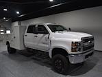 2024 Chevrolet Silverado 5500 Crew Cab DRW 4WD, Knapheide Steel Service Body Service Truck for sale #RH222208 - photo 11