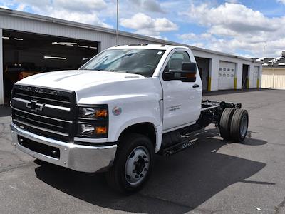 2024 Chevrolet Silverado 5500 Regular Cab DRW RWD, Cab Chassis for sale #RH261673 - photo 1