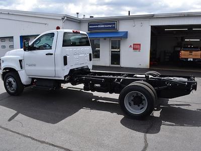 New 2024 Chevrolet Silverado 5500 - photo 1
