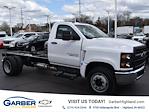 2024 Chevrolet Silverado 5500 Regular Cab DRW RWD, Cab Chassis for sale #RH261673 - photo 3