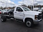 2024 Chevrolet Silverado 5500 Regular Cab DRW RWD, Cab Chassis for sale #RH261673 - photo 13