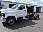 2024 Chevrolet Silverado 5500 Regular Cab DRW RWD, Cab Chassis for sale #RH261673 - photo 5