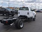 2024 Chevrolet Silverado 5500 Regular Cab DRW RWD, Cab Chassis for sale #RH261673 - photo 9