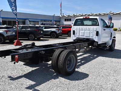 2024 Chevrolet Silverado 5500 Regular Cab DRW RWD, Cab Chassis for sale #RH261674 - photo 2